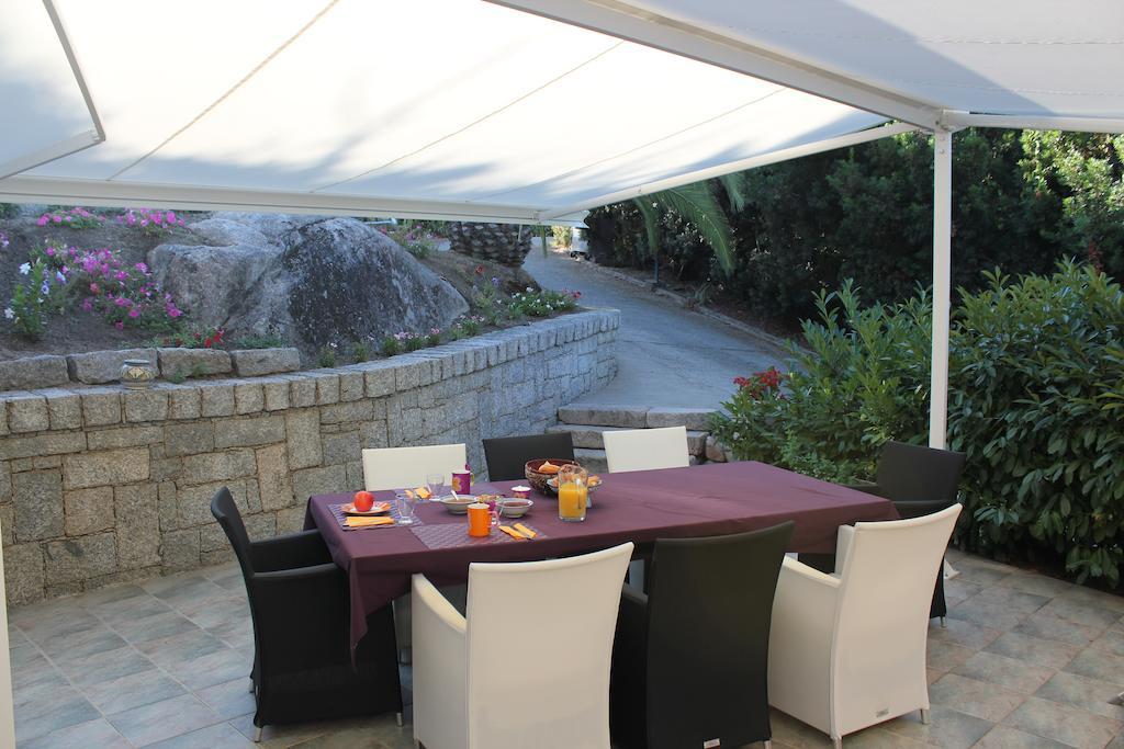 Chambres D'Hotes Le Vieux Chene Bastelicaccia 외부 사진