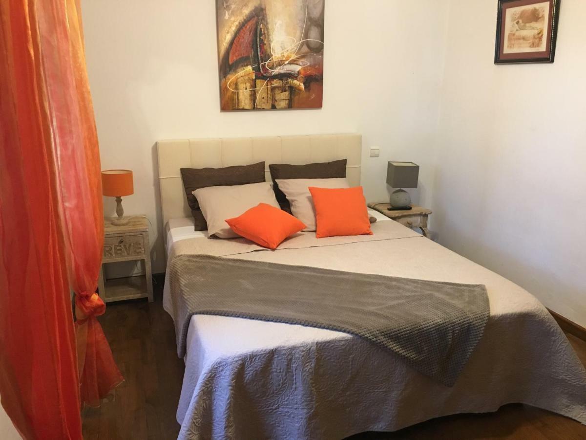 Chambres D'Hotes Le Vieux Chene Bastelicaccia 외부 사진