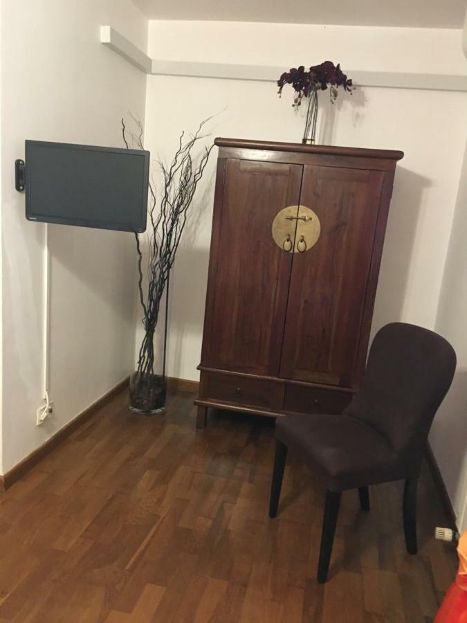 Chambres D'Hotes Le Vieux Chene Bastelicaccia 외부 사진